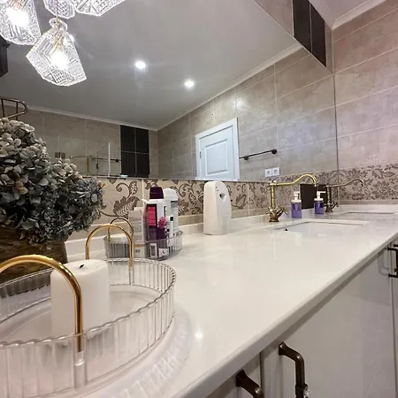 Villa With Pool